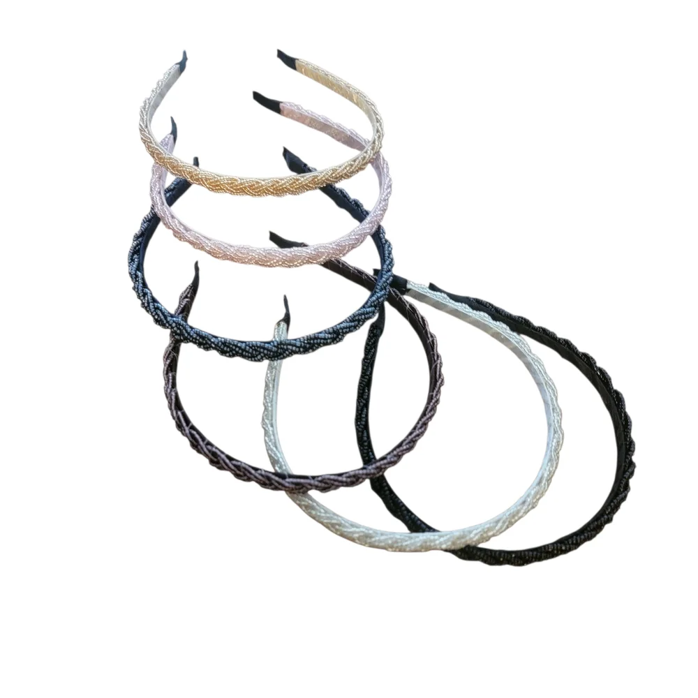 Set Of 6 NWOT Quality Headbands